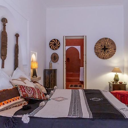Riad Dar Talah Marrakesh Exterior foto