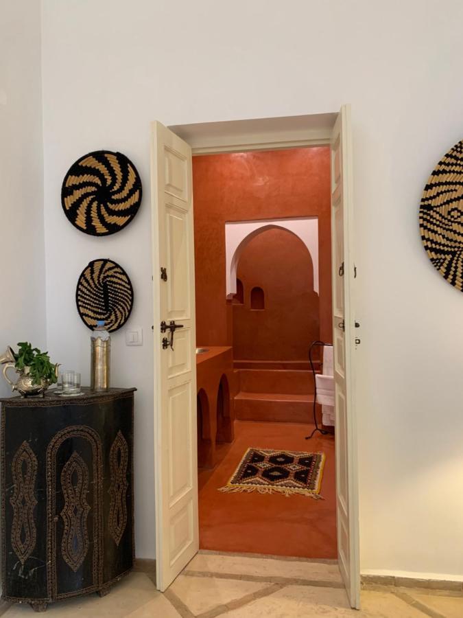 Riad Dar Talah Marrakesh Exterior foto