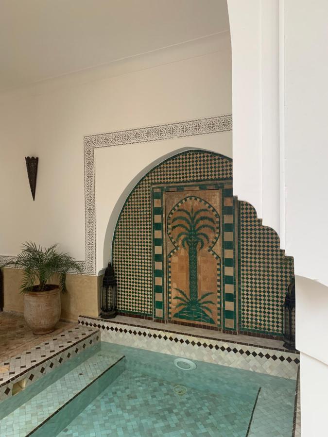 Riad Dar Talah Marrakesh Exterior foto