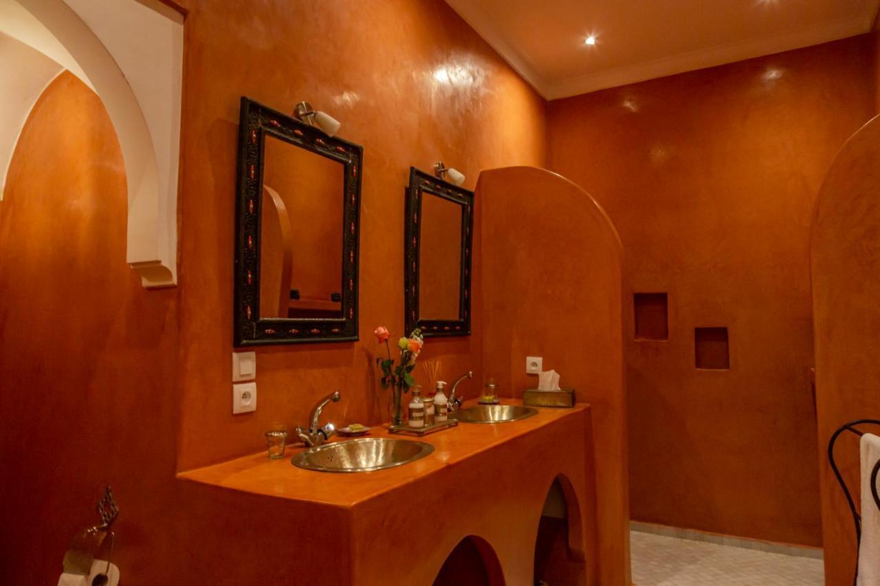 Riad Dar Talah Marrakesh Exterior foto